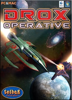 Drox Operative — скриншот
