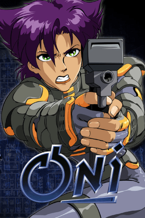 Oni — скриншот