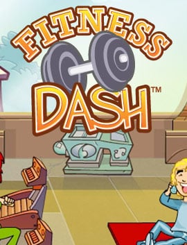 Fitness Dash — скриншот