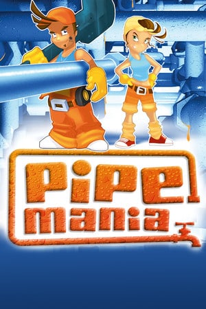 Pipe Mania — скриншот