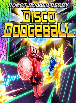 Robot Roller-Derby Disco Dodgeball — скриншот