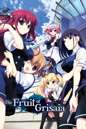 The Fruit of Grisaia — скриншот