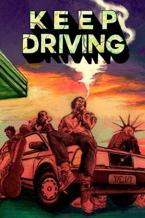 Keep Driving — скриншот