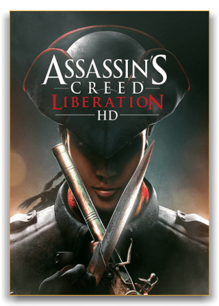 Assassins Creed Liberation HD — скриншот