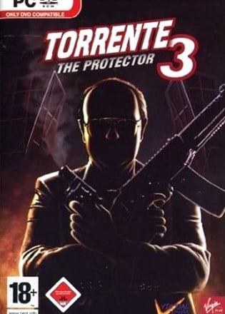 Торренте 3: Трахтенберг в Мадриде — скриншот