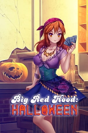 Big Red Hood: Halloween — скриншот