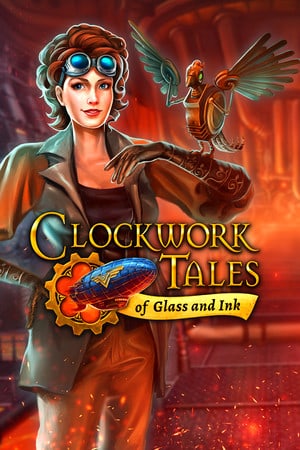 Clockwork Tales: Of Glass and Ink — скриншот