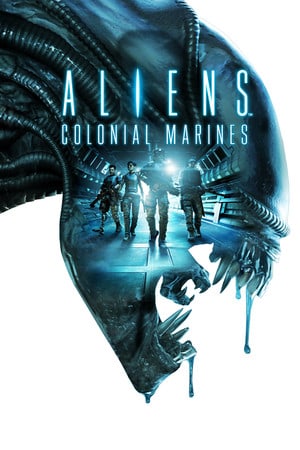 Aliens Colonial Marines — скриншот