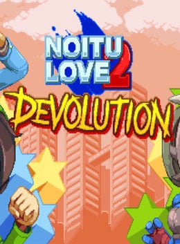 Noitu Love 2: Devolution — скриншот