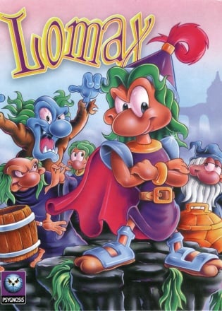 The Adventures of Lomax — скриншот