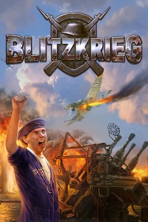 Blitzkrieg Anthology — скриншот