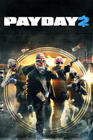 PayDay 2 — скриншот