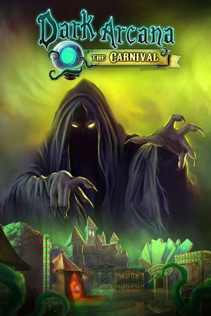 Dark Arcana: The Carnival — скриншот
