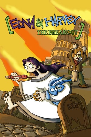 Edna and Harvey: The Breakout — скриншот