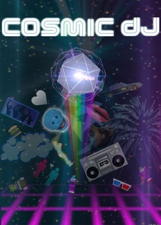 Cosmic DJ — скриншот
