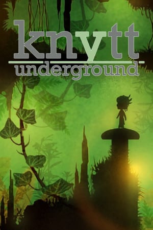 Knytt Underground — скриншот