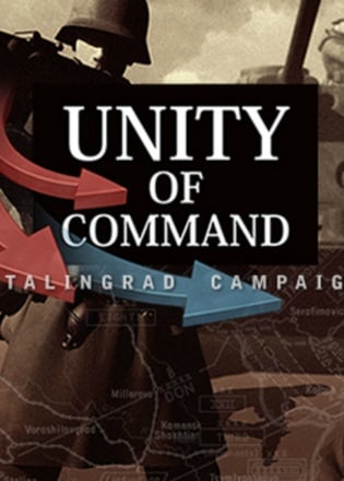 Unity of Command: Stalingrad Campaign — скриншот