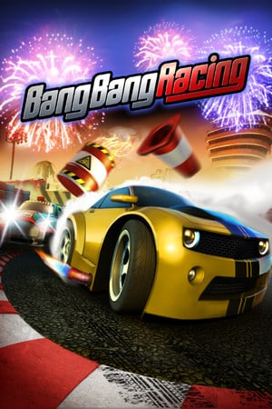 Bang Bang Racing — скриншот