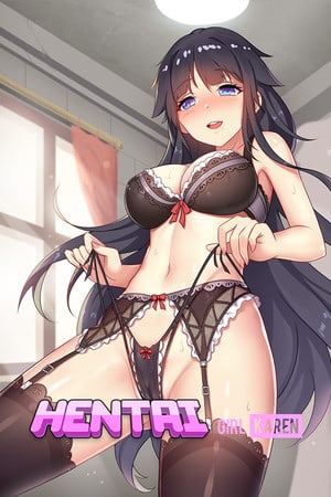 Hentai Girl Karen — скриншот