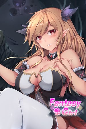 Fantasy Girl — скриншот