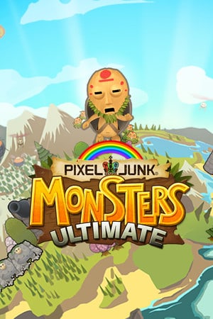 PixelJunk Monsters Ultimate — скриншот