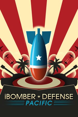 iBomber Defense Pacific — скриншот