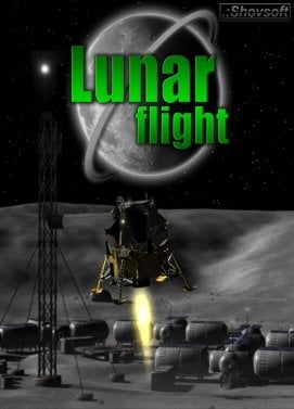 Lunar Flight — скриншот