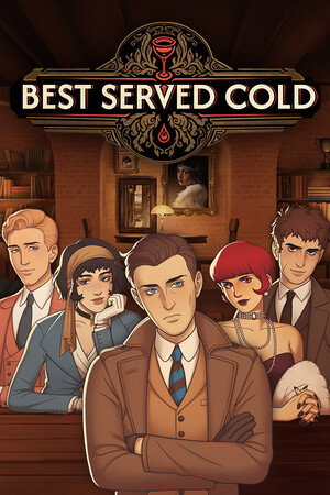 Best Served Cold — скриншот