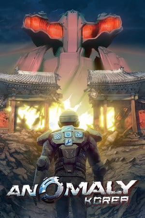 Anomaly Korea — скриншот