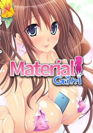 Material Girl — скриншот