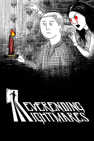 Neverending Nightmares — скриншот