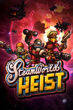 SteamWorld Heist — скриншот