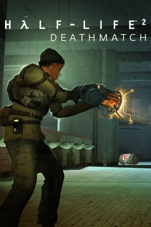 Half-Life 2: Deathmatch — скриншот