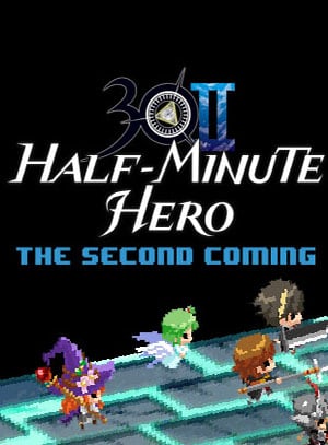 Half Minute Hero: The Second Coming — скриншот