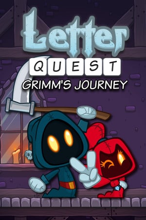 Letter Quest: Grimms Journey — скриншот