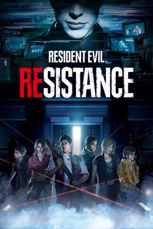 RESIDENT EVIL RESISTANCE — скриншот
