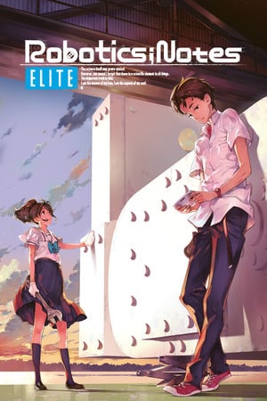 ROBOTICS;NOTES ELITE — скриншот