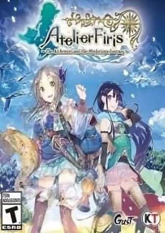 Atelier Firis: The Alchemist and the Mysterious Journey — скриншот