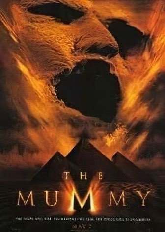 The Mummy — скриншот