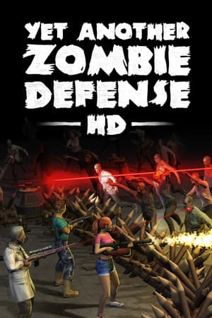 Yet Another Zombie Defense HD — скриншот