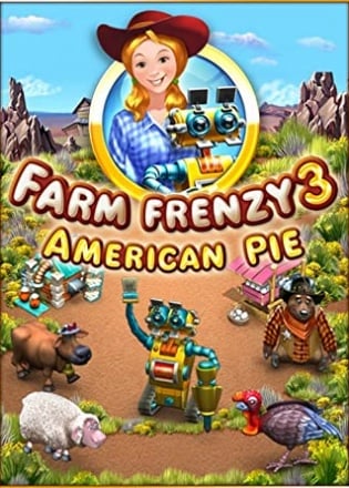 Farm Frenzy 3 American Pie — скриншот