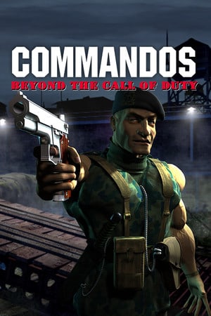 Commandos: Beyond the Call of Duty — скриншот