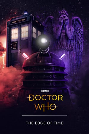 Doctor Who: The Edge Of Time — скриншот