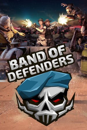 Band of Defenders — скриншот