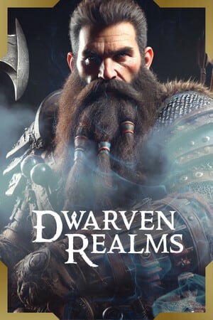 Dwarven Realms — скриншот