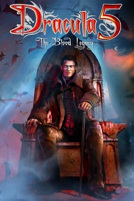 Dracula 5: The Blood Legacy — скриншот