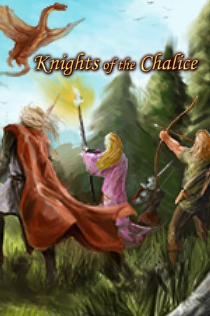 Knights of the Chalice — скриншот