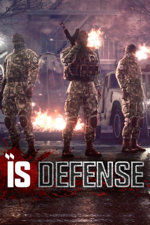IS Defense — скриншот