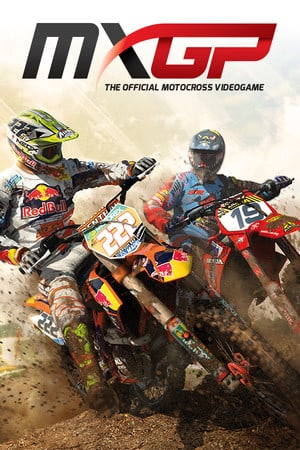 MXGP - The Official Motocross Videogame — скриншот