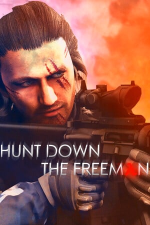 Hunt Down The Freeman — скриншот